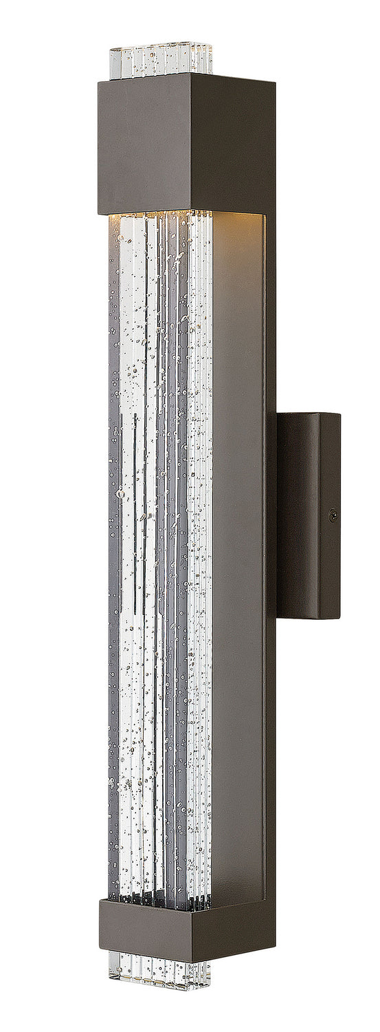Hinkley Canada - LED Wall Mount - Glacier - Bronze- Union Lighting Luminaires Decor