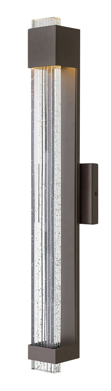 Hinkley Canada - LED Wall Mount - Glacier - Bronze- Union Lighting Luminaires Decor