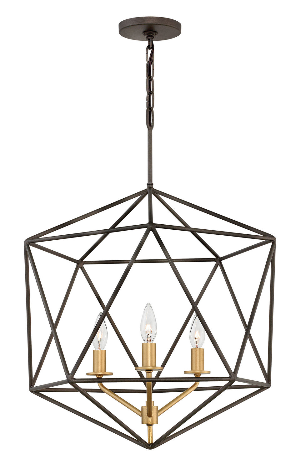 Hinkley Canada - LED Pendant - Astrid - Metallic Matte Bronze- Union Lighting Luminaires Decor