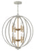 Hinkley Canada - LED Foyer Pendant - Euclid - Cement Gray- Union Lighting Luminaires Decor