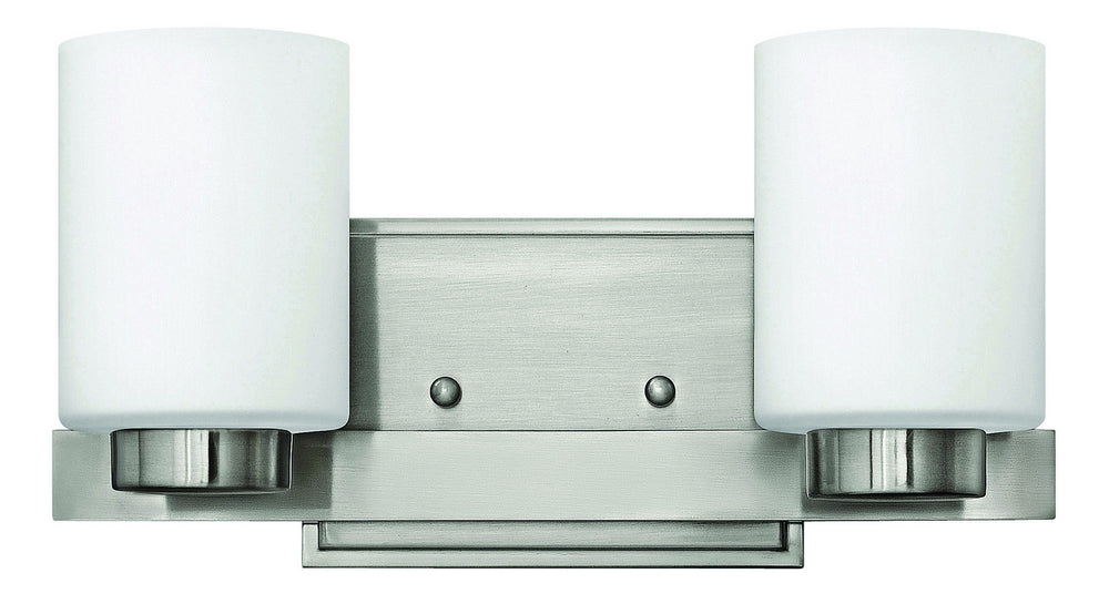 Hinkley Canada - LED Bath - Miley - Brushed Nickel- Union Lighting Luminaires Decor