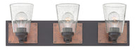 Hinkley Canada - LED Bath - Jackson - Buckeye Bronze- Union Lighting Luminaires Decor