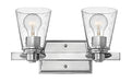 Hinkley Canada - LED Bath - Avon - Chrome- Union Lighting Luminaires Decor