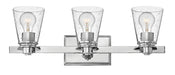 Hinkley Canada - LED Bath - Avon - Chrome- Union Lighting Luminaires Decor