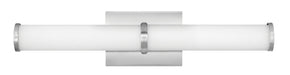 Hinkley Canada - LED Vanity - Simi - Brushed Nickel- Union Lighting Luminaires Decor