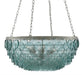 Currey and Company - Eight Light Chandelier - Quorum - Clear/Silver Leaf- Union Lighting Luminaires Decor