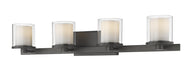 Z-Lite Canada - LED Vanity - Schema - Bronze- Union Lighting Luminaires Decor