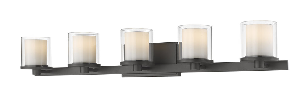 Z-Lite Canada - LED Vanity - Schema - Bronze- Union Lighting Luminaires Decor