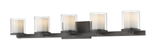 Z-Lite Canada - LED Vanity - Schema - Bronze- Union Lighting Luminaires Decor