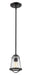 Z-Lite Canada - One Light Pendant - Mariner - Bronze- Union Lighting Luminaires Decor
