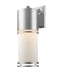 Z-Lite Canada - LED Outdoor Wall Mount - Luminata - Brushed Aluminum- Union Lighting Luminaires Decor