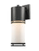 Z-Lite Canada - LED Outdoor Wall Mount - Luminata - Black- Union Lighting Luminaires Decor
