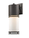 Z-Lite Canada - LED Outdoor Wall Mount - Luminata - Deep Bronze- Union Lighting Luminaires Decor