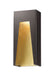 Z-Lite Canada - LED Outdoor Wall Mount - Millenial - Bronze Gold- Union Lighting Luminaires Decor