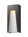 Z-Lite Canada - LED Outdoor Wall Mount - Millenial - Bronze Silver- Union Lighting Luminaires Decor