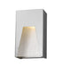 Z-Lite Canada - LED Outdoor Wall Mount - Millenial - Silver- Union Lighting Luminaires Decor