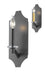 Z-Lite Canada - One Light Wall Sconce - Zander - Bronze- Union Lighting Luminaires Decor