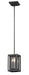 Z-Lite Canada - One Light Pendant - Meridional - Bronze- Union Lighting Luminaires Decor