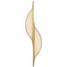 Visual Comfort Signature Canada - Two Light Wall Sconce - Avant - Antique-Burnished Brass- Union Lighting Luminaires Decor