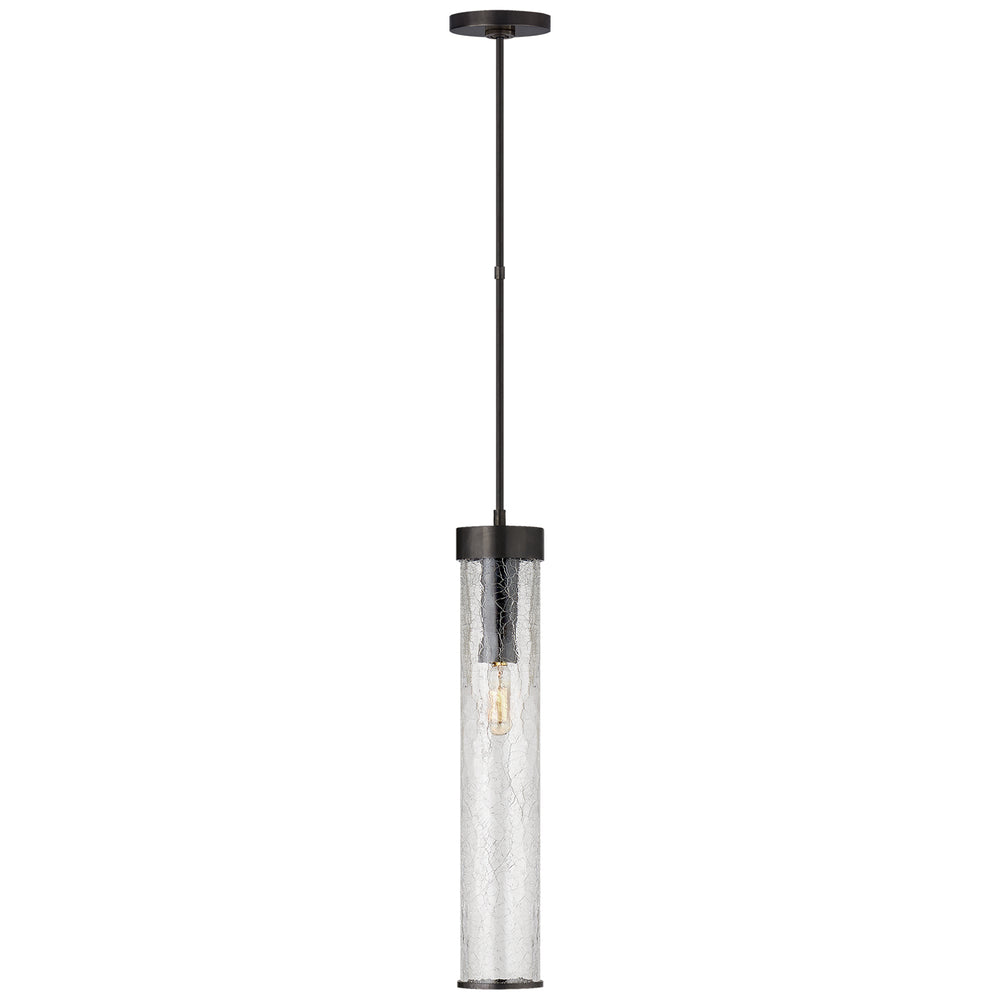 Visual Comfort Signature Canada - One Light Pendant - Liaison - Bronze- Union Lighting Luminaires Decor