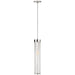 Visual Comfort Signature Canada - One Light Pendant - Liaison - Polished Nickel- Union Lighting Luminaires Decor