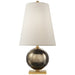 Visual Comfort Signature Canada - One Light Accent Lamp - Corbin - Black Pearl- Union Lighting Luminaires Decor