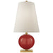 Visual Comfort Signature Canada - One Light Accent Lamp - Corbin - Maraschino- Union Lighting Luminaires Decor