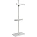 Ralph Lauren Canada - LED Floor Lamp - Langham - Polished Nickel- Union Lighting Luminaires Decor