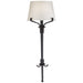 Ralph Lauren Canada - One Light Wall Sconce - Allegra - Aged Iron- Union Lighting Luminaires Decor