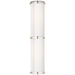 Ralph Lauren Canada - LED Bath Sconce - Bleeker - Polished Nickel- Union Lighting Luminaires Decor