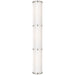 Ralph Lauren Canada - LED Bath Sconce - Bleeker - Polished Nickel- Union Lighting Luminaires Decor