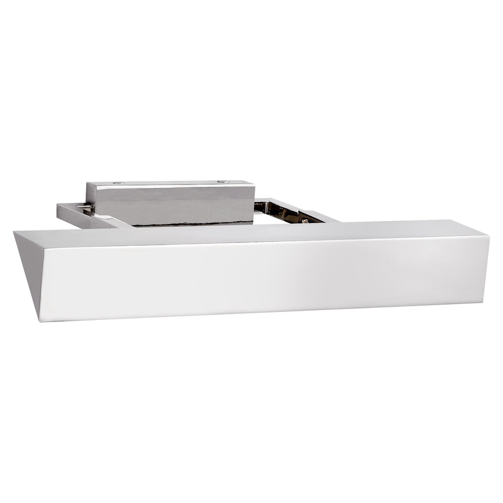 Ralph Lauren Canada - LED Picture Light - Langham - Polished Nickel- Union Lighting Luminaires Decor