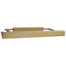 Ralph Lauren Canada - LED Picture Light - Langham - Natural Brass- Union Lighting Luminaires Decor