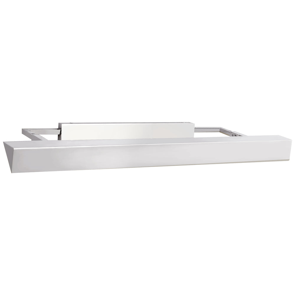 Ralph Lauren Canada - LED Picture Light - Langham - Polished Nickel- Union Lighting Luminaires Decor