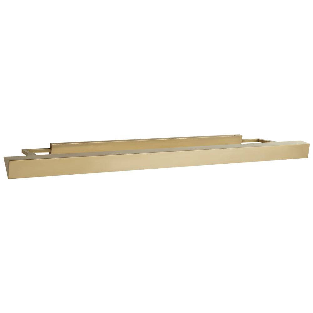 Ralph Lauren Canada - LED Picture Light - Langham - Natural Brass- Union Lighting Luminaires Decor