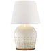 Ralph Lauren Canada - One Light Table Lamp - Halifax - Coconut- Union Lighting Luminaires Decor