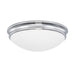 Capital Lighting - Two Light Flush Mount - Hansen - Chrome- Union Lighting Luminaires Decor