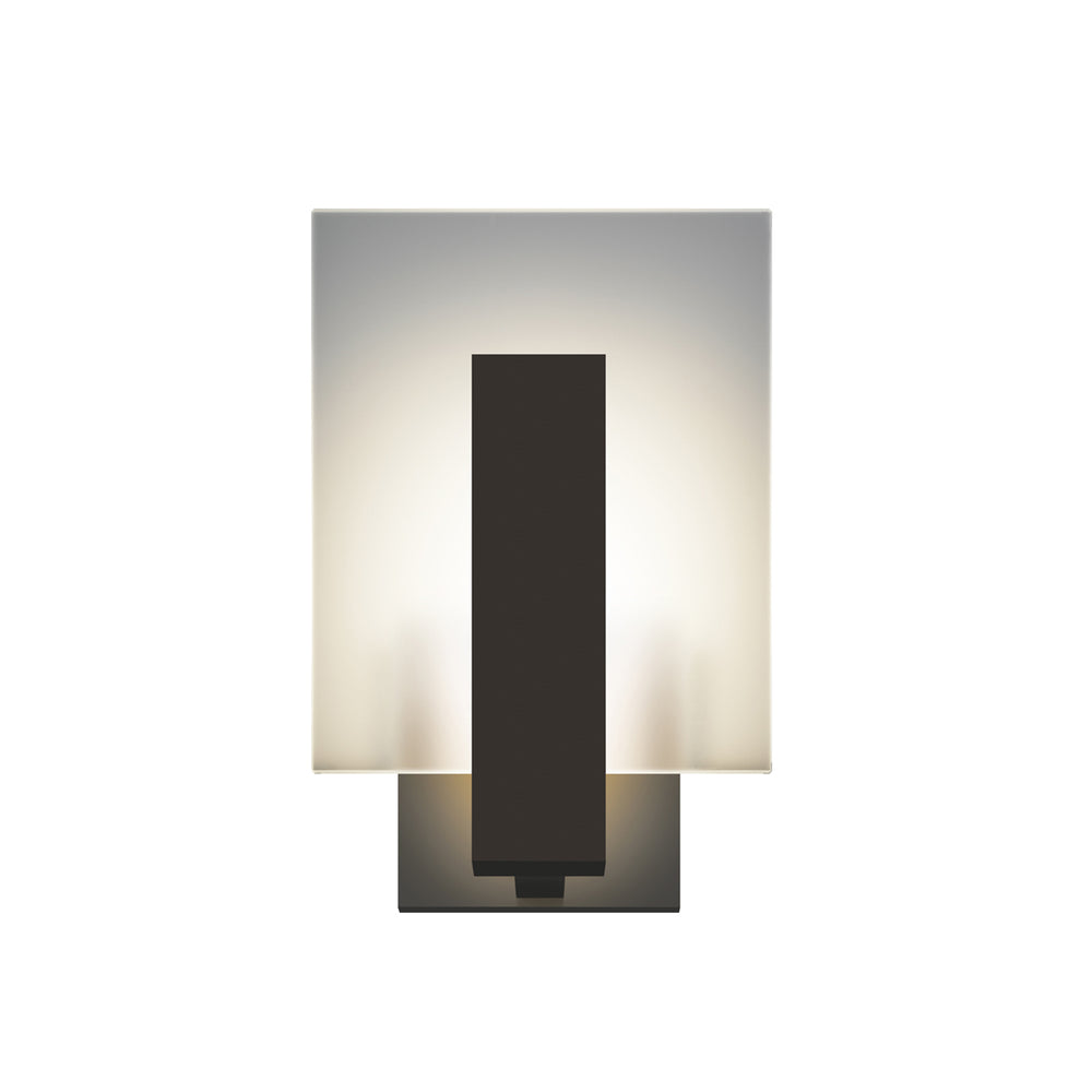 Sonneman Canada - LED Wall Sconce - Midtown - Textured Bronze- Union Lighting Luminaires Decor