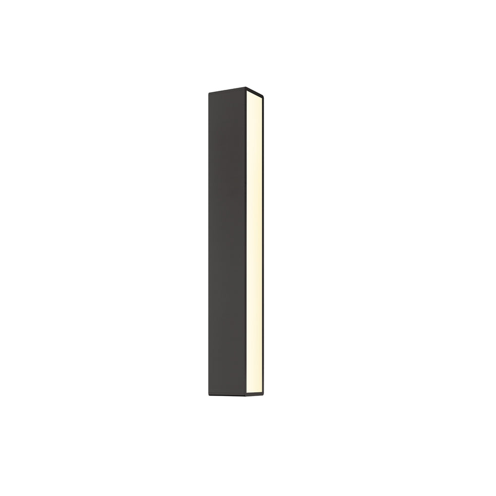 Sonneman Canada - LED Wall Sconce - Sideways - Textured Bronze- Union Lighting Luminaires Decor