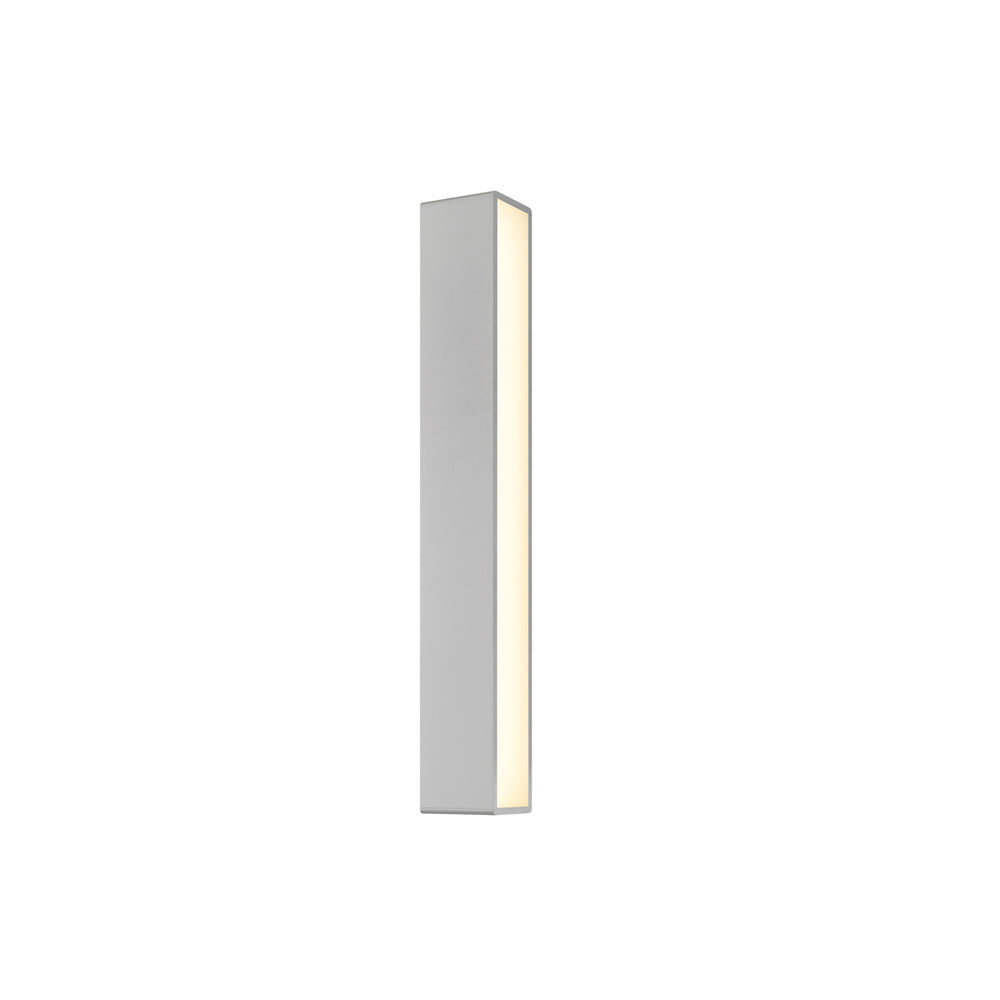 Sonneman Canada - LED Wall Sconce - Sideways - Textured Gray- Union Lighting Luminaires Decor