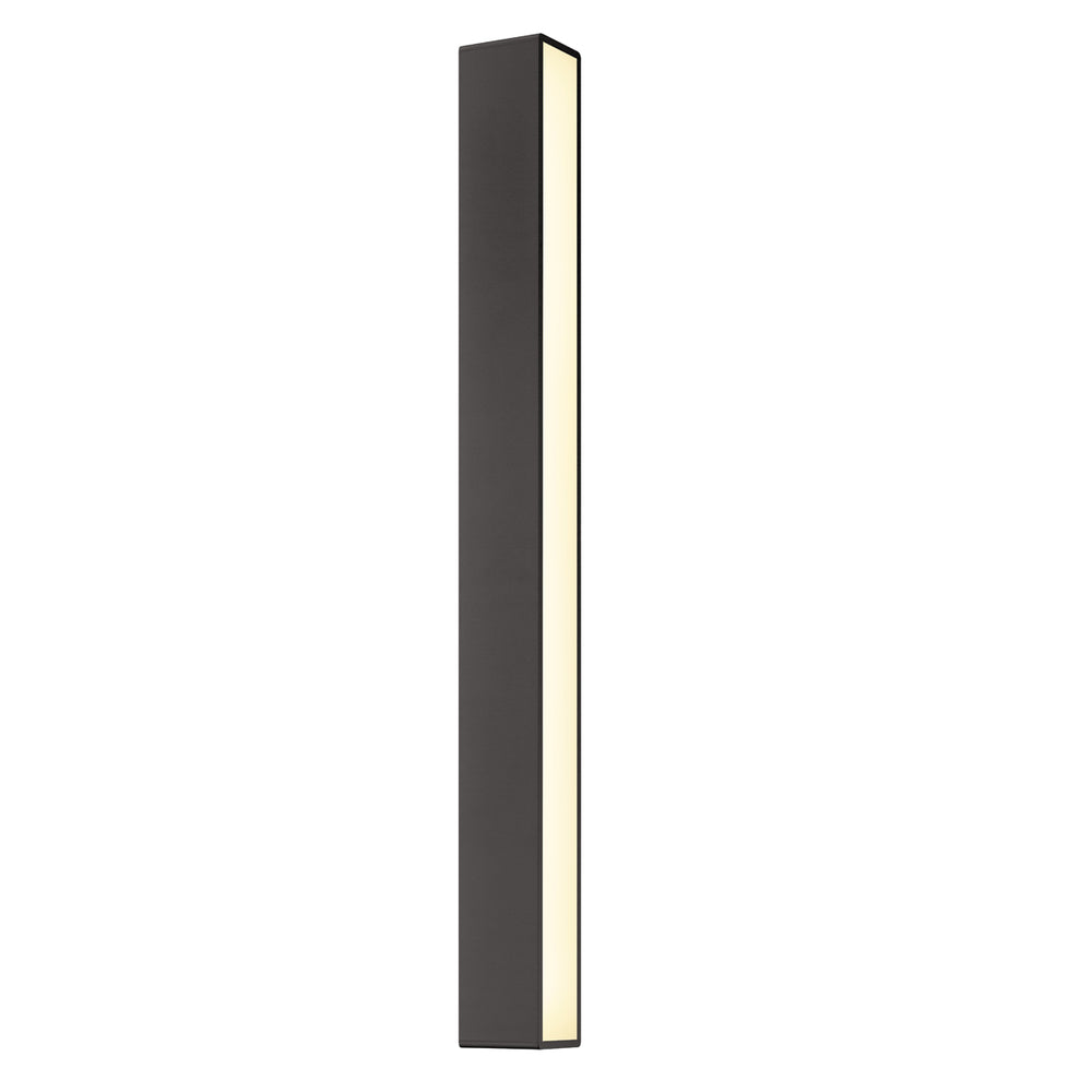 Sonneman Canada - LED Wall Sconce - Sideways - Textured Bronze- Union Lighting Luminaires Decor