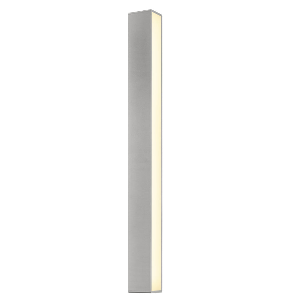 Sonneman Canada - LED Wall Sconce - Sideways - Textured Gray- Union Lighting Luminaires Decor