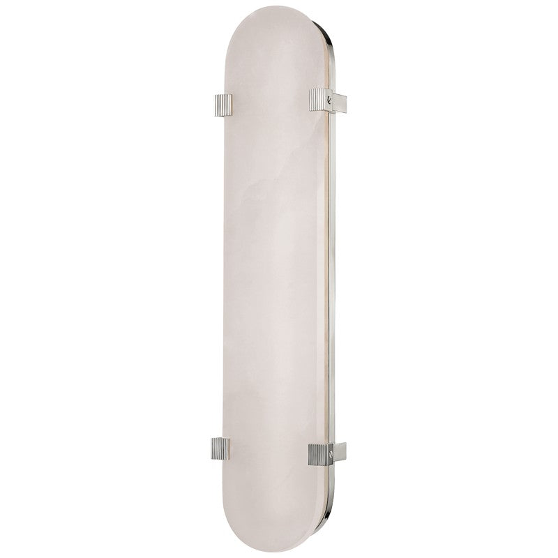 Hudson Valley Canada - LED Wall Sconce - Skylar - Polished Nickel- Union Lighting Luminaires Decor