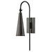 Hudson Valley Canada - One Light Wall Sconce - Alva - Old Bronze- Union Lighting Luminaires Decor