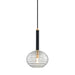 Hudson Valley Canada - LED Pendant - Breton - Aged Brass- Union Lighting Luminaires Decor