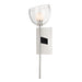 Hudson Valley Canada - LED Wall Sconce - Davis - Polished Nickel- Union Lighting Luminaires Decor
