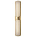 Hudson Valley Canada - LED Wall Sconce - Valencia - Aged Brass- Union Lighting Luminaires Decor