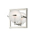 Hudson Valley Canada - LED Bath Bracket - Axiom - Polished Nickel- Union Lighting Luminaires Decor