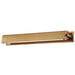 Hudson Valley Canada - LED Picture Light - Garfield - Aged Brass- Union Lighting Luminaires Decor