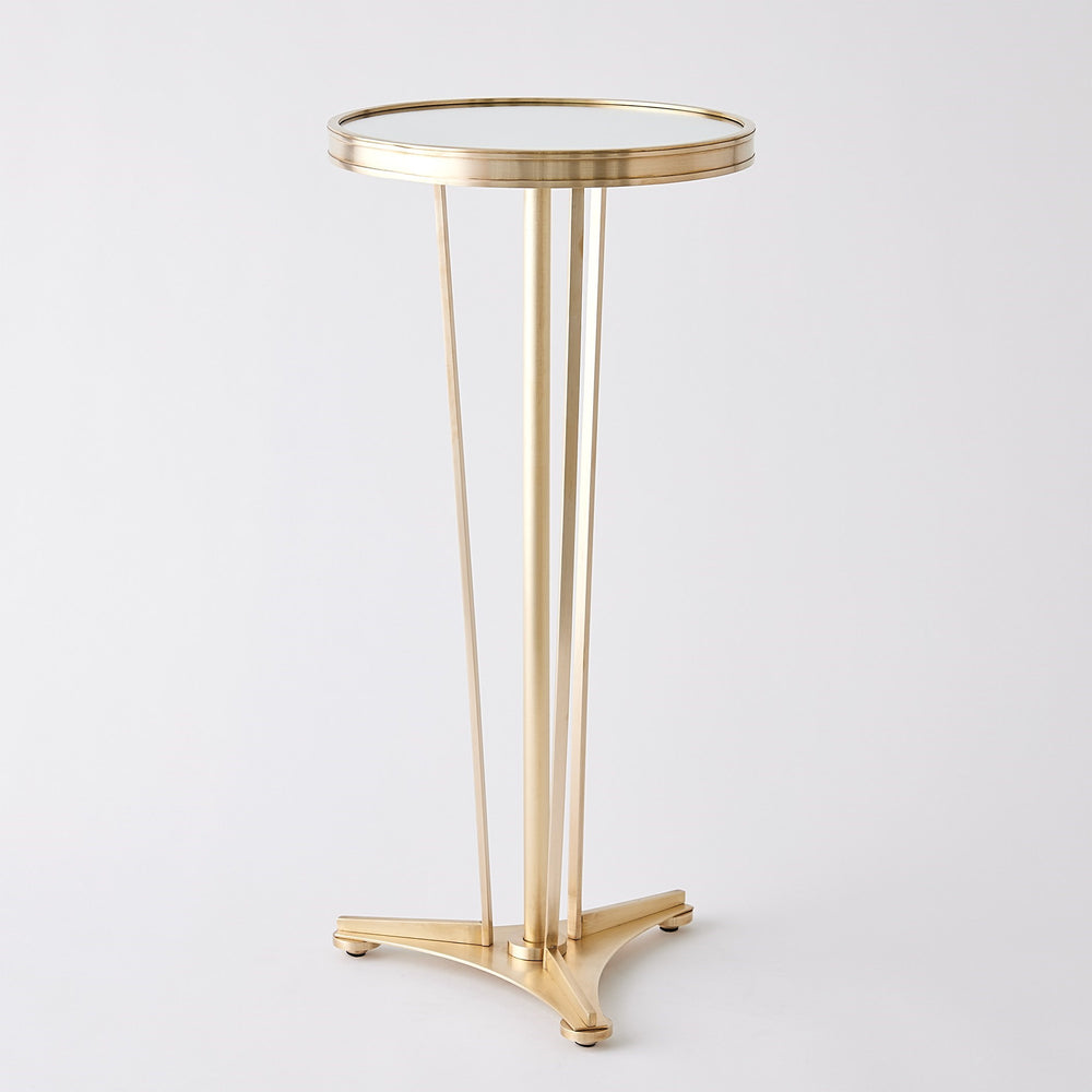 French Moderne Side Tables